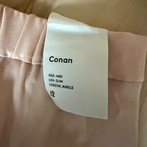 Babaton Conan Pant Blush